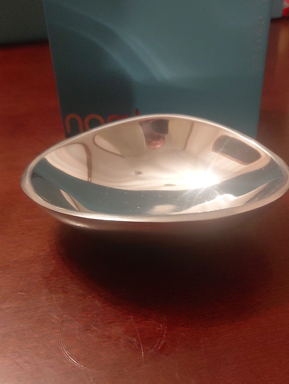 Nambe Butterfly Mini Bowl